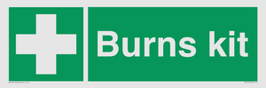 Burns kit